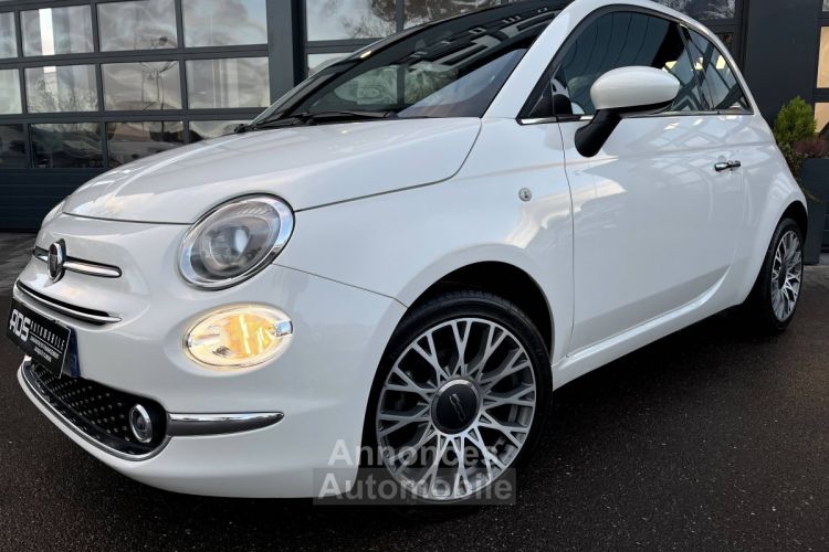 Fiat 500 1.2 8v 69ch Club / À PARTIR DE 140,82 €* - <small></small> 12.990 € <small>TTC</small> - #10