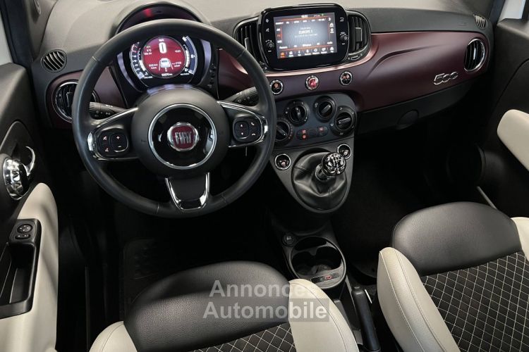 Fiat 500 1.2 8v 69ch Club / À PARTIR DE 140,82 €* - <small></small> 12.990 € <small>TTC</small> - #24