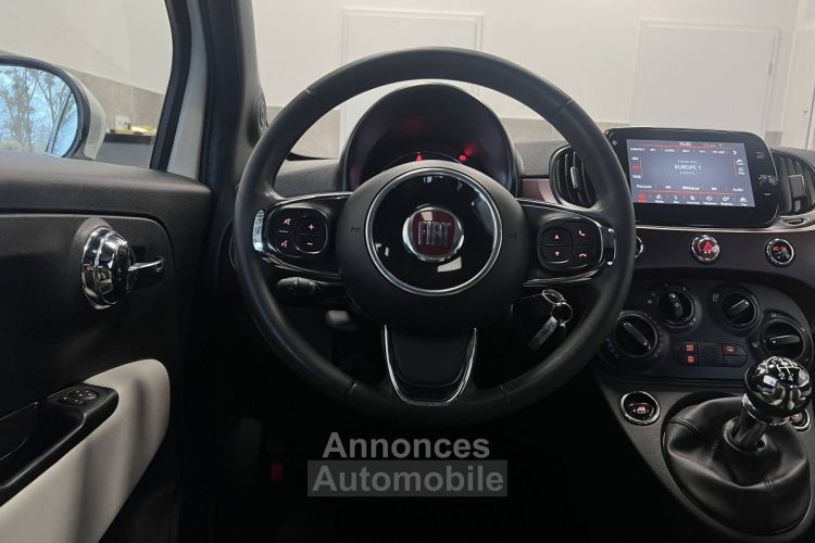 Fiat 500 1.2 8v 69ch Club / À PARTIR DE 140,82 €* - <small></small> 12.990 € <small>TTC</small> - #25