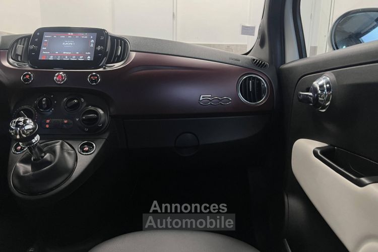 Fiat 500 1.2 8v 69ch Club / À PARTIR DE 140,82 €* - <small></small> 12.990 € <small>TTC</small> - #26