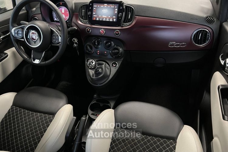 Fiat 500 1.2 8v 69ch Club / À PARTIR DE 140,82 €* - <small></small> 12.990 € <small>TTC</small> - #31