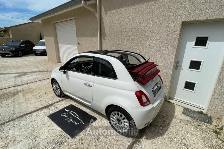 Fiat 500 1.2 8v 69ch Eco Pack Lounge - <small></small> 9.990 € <small>TTC</small> - #5