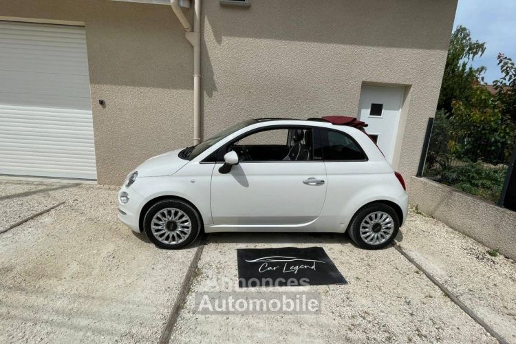 Fiat 500 1.2 8v 69ch Eco Pack Lounge - <small></small> 9.990 € <small>TTC</small> - #6