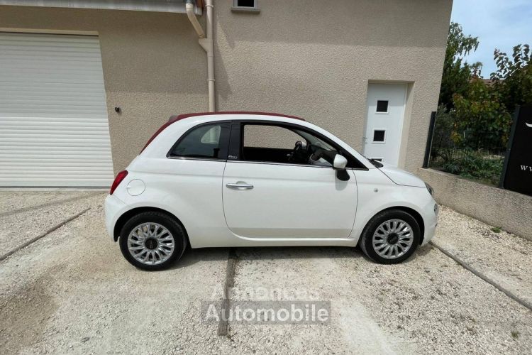 Fiat 500 1.2 8v 69ch Eco Pack Lounge - <small></small> 9.990 € <small>TTC</small> - #13