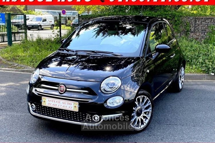 Fiat 500 1.2 8V 69CH ECO PACK STAR 109G - <small></small> 10.479 € <small>TTC</small> - #1