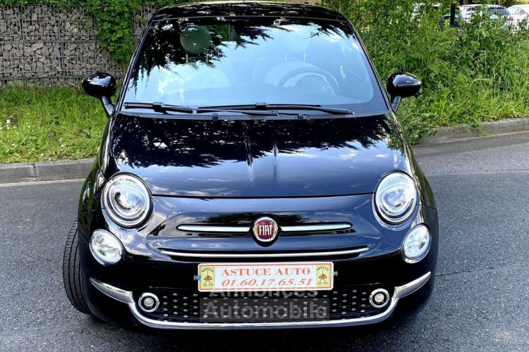 Fiat 500 1.2 8V 69CH ECO PACK STAR 109G - <small></small> 10.479 € <small>TTC</small> - #2