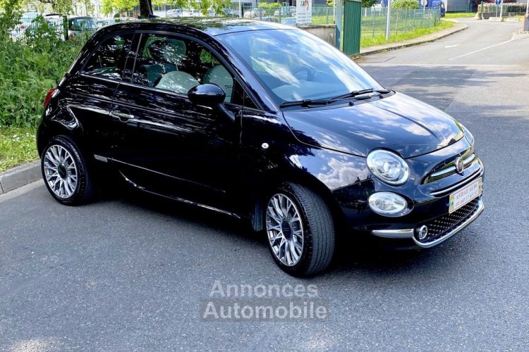 Fiat 500 1.2 8V 69CH ECO PACK STAR 109G - <small></small> 10.479 € <small>TTC</small> - #3