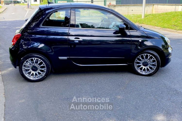 Fiat 500 1.2 8V 69CH ECO PACK STAR 109G - <small></small> 10.479 € <small>TTC</small> - #4