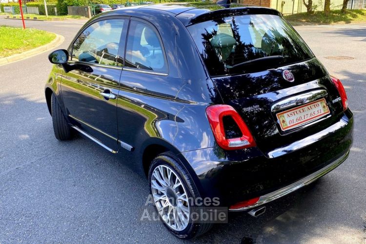 Fiat 500 1.2 8V 69CH ECO PACK STAR 109G - <small></small> 10.479 € <small>TTC</small> - #7