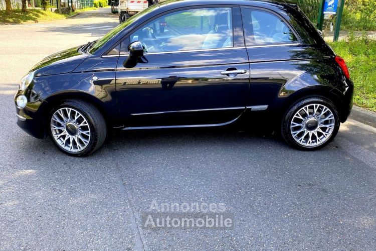 Fiat 500 1.2 8V 69CH ECO PACK STAR 109G - <small></small> 10.479 € <small>TTC</small> - #8