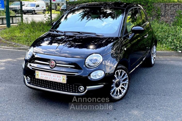 Fiat 500 1.2 8V 69CH ECO PACK STAR 109G - <small></small> 10.479 € <small>TTC</small> - #19