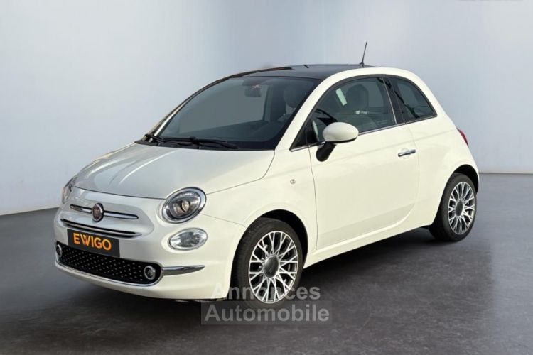 Fiat 500 1.2 8V 69CH ECO PACK STAR - <small></small> 9.990 € <small>TTC</small> - #2