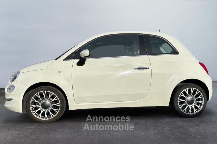 Fiat 500 1.2 8V 69CH ECO PACK STAR - <small></small> 9.990 € <small>TTC</small> - #3