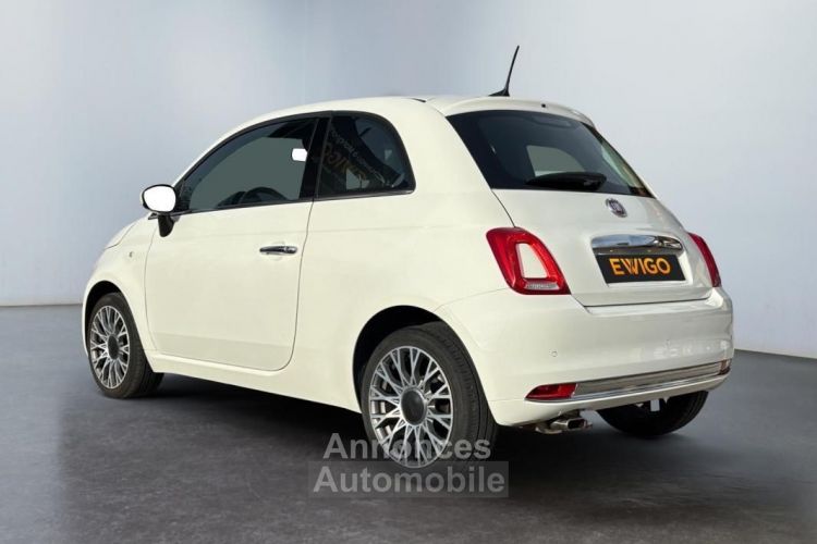 Fiat 500 1.2 8V 69CH ECO PACK STAR - <small></small> 9.990 € <small>TTC</small> - #4