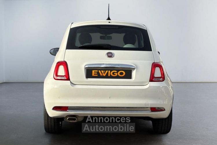 Fiat 500 1.2 8V 69CH ECO PACK STAR - <small></small> 9.990 € <small>TTC</small> - #5