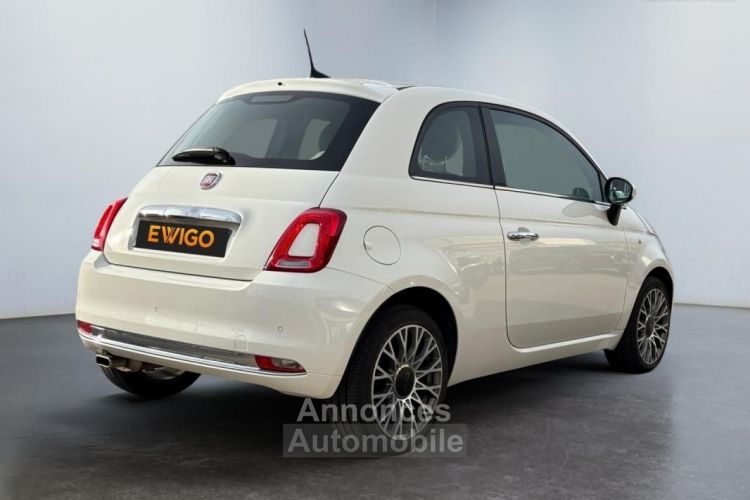 Fiat 500 1.2 8V 69CH ECO PACK STAR - <small></small> 9.990 € <small>TTC</small> - #6