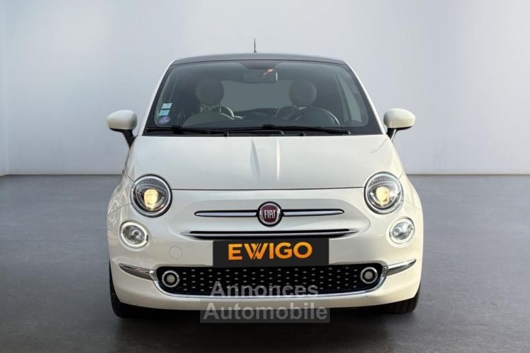 Fiat 500 1.2 8V 69CH ECO PACK STAR - <small></small> 9.990 € <small>TTC</small> - #9