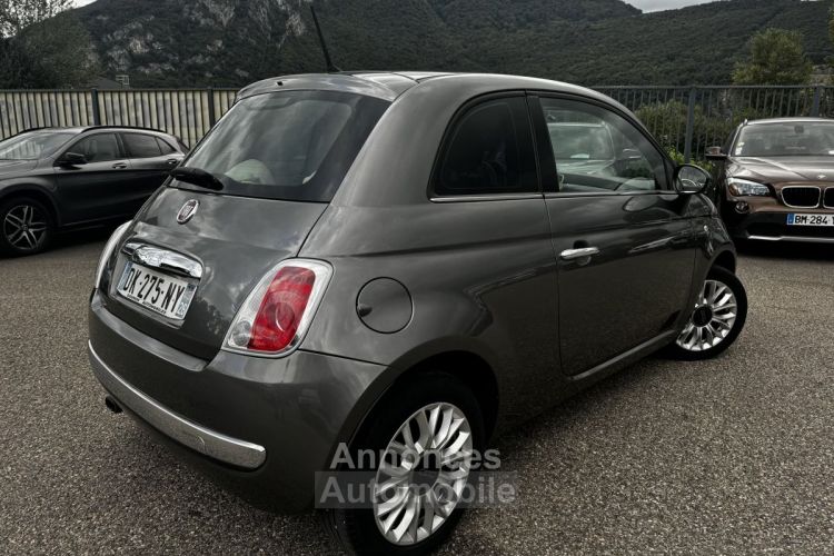 Fiat 500 1.2 8V 69CH LOUNGE - <small></small> 7.990 € <small>TTC</small> - #2