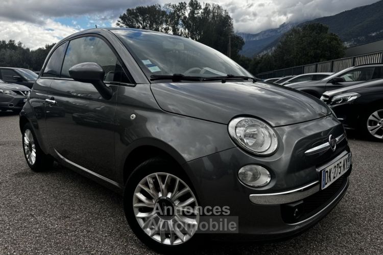 Fiat 500 1.2 8V 69CH LOUNGE - <small></small> 7.990 € <small>TTC</small> - #3