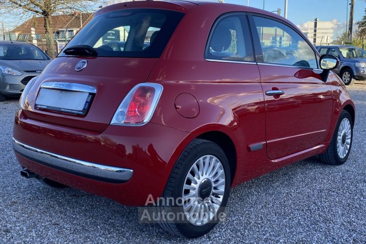 Fiat 500 1.2 8v 69ch Lounge - <small></small> 8.500 € <small>TTC</small> - #3