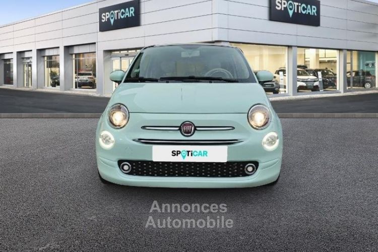 Fiat 500 1.2 8v 69ch Lounge - <small></small> 9.990 € <small>TTC</small> - #2