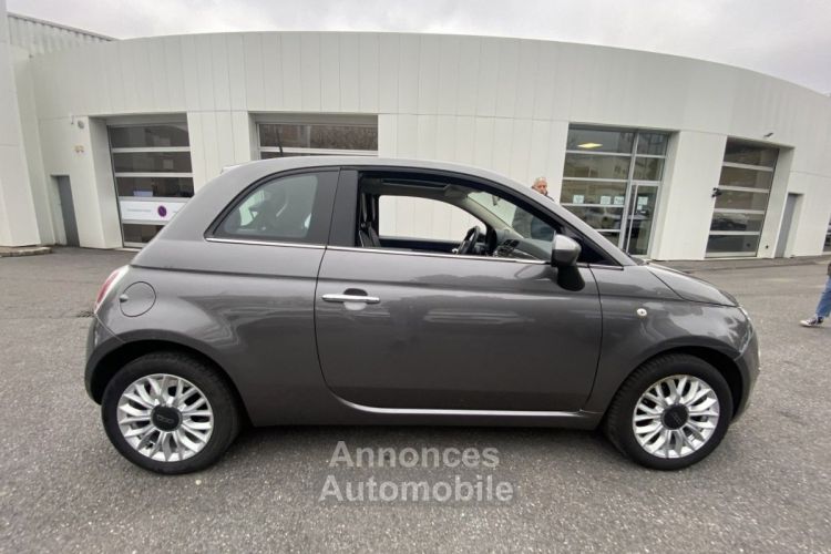 Fiat 500 1.2 8V 69CH LOUNGE - <small></small> 8.990 € <small>TTC</small> - #4