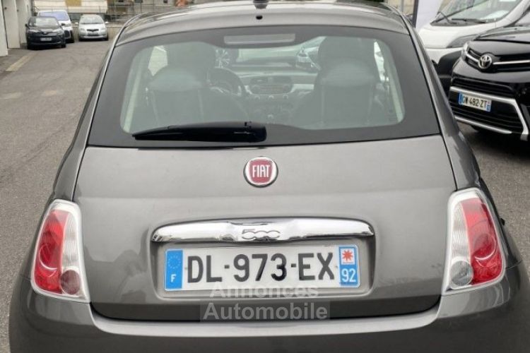 Fiat 500 1.2 8V 69CH LOUNGE - <small></small> 8.990 € <small>TTC</small> - #9