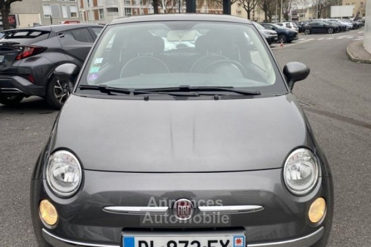 Fiat 500 1.2 8V 69CH LOUNGE - <small></small> 8.990 € <small>TTC</small> - #10