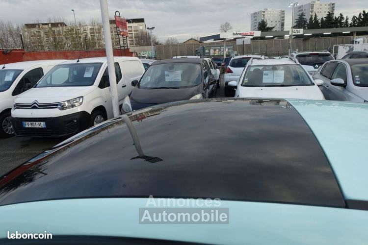 Fiat 500 1.2 8V 69CH LOUNGE - <small></small> 6.990 € <small>TTC</small> - #10