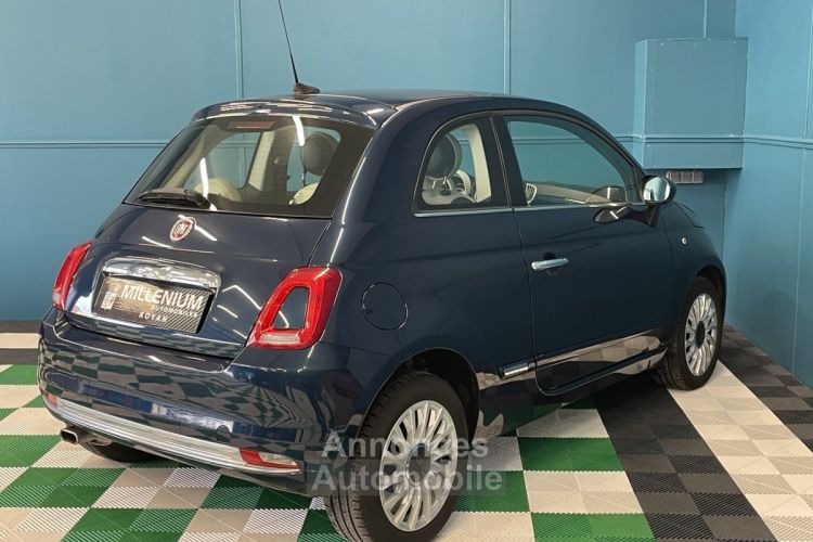 Fiat 500 1.2 8V 69CH LOUNGE - <small></small> 9.990 € <small>TTC</small> - #2