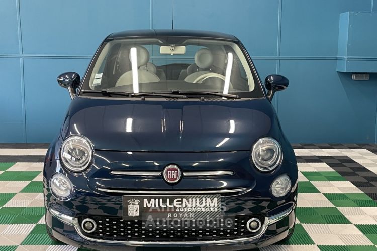 Fiat 500 1.2 8V 69CH LOUNGE - <small></small> 9.990 € <small>TTC</small> - #3