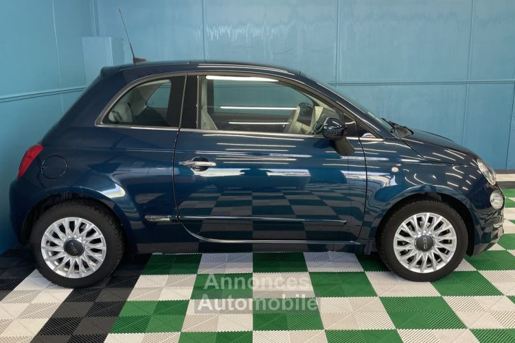 Fiat 500 1.2 8V 69CH LOUNGE - <small></small> 9.990 € <small>TTC</small> - #5