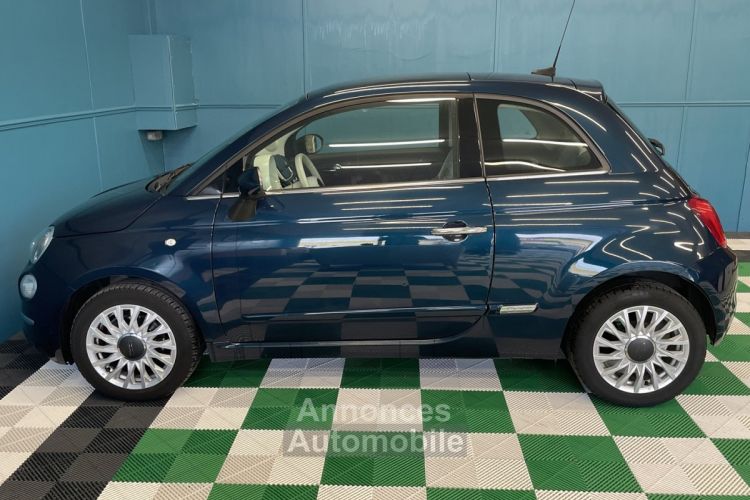 Fiat 500 1.2 8V 69CH LOUNGE - <small></small> 9.990 € <small>TTC</small> - #6