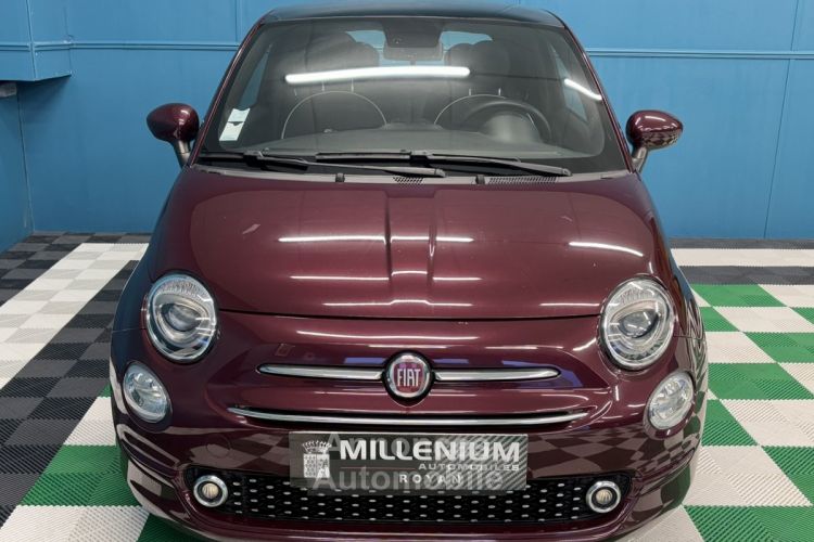 Fiat 500 1.2 8V 69CH LOUNGE - <small></small> 9.990 € <small>TTC</small> - #3