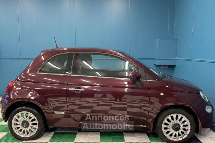 Fiat 500 1.2 8V 69CH LOUNGE - <small></small> 9.990 € <small>TTC</small> - #5