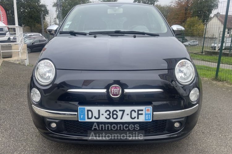 Fiat 500 1.2 8V 69CH LOUNGE - <small></small> 7.990 € <small>TTC</small> - #2