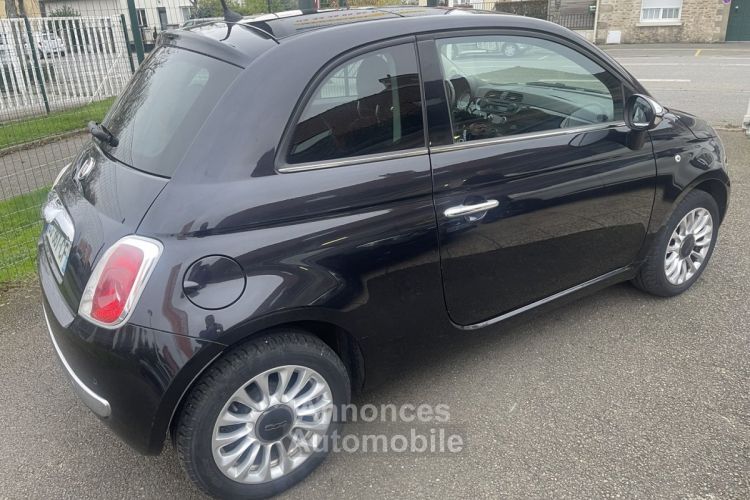 Fiat 500 1.2 8V 69CH LOUNGE - <small></small> 7.990 € <small>TTC</small> - #3