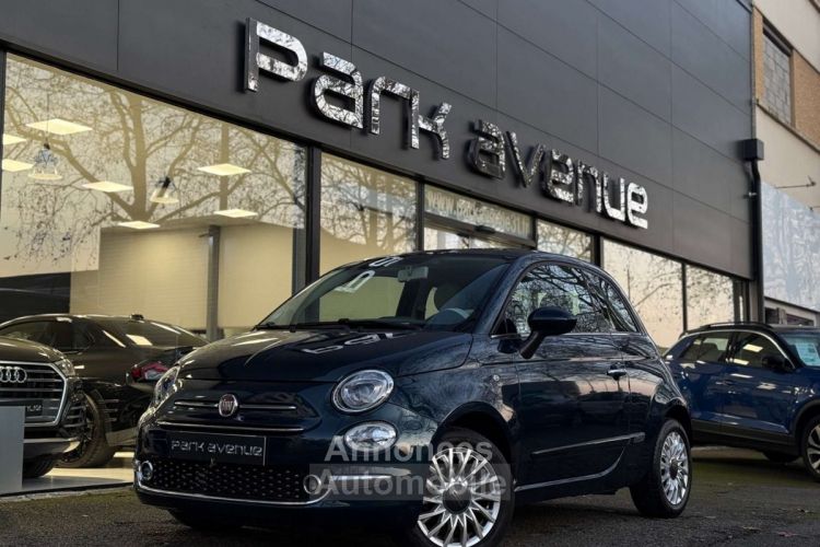 Fiat 500 1.2 8V 69CH LOUNGE - <small></small> 8.500 € <small>TTC</small> - #1