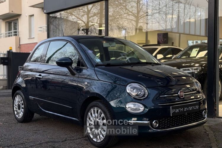 Fiat 500 1.2 8V 69CH LOUNGE - <small></small> 8.500 € <small>TTC</small> - #2