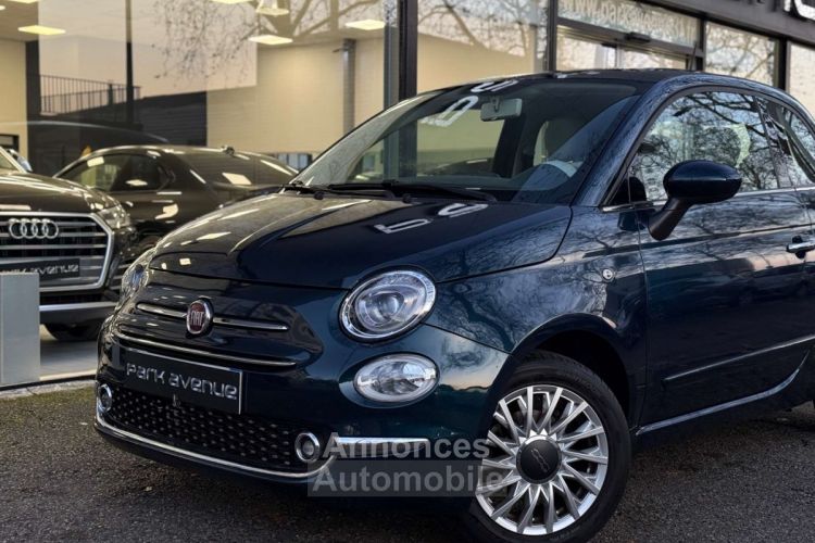 Fiat 500 1.2 8V 69CH LOUNGE - <small></small> 8.500 € <small>TTC</small> - #4