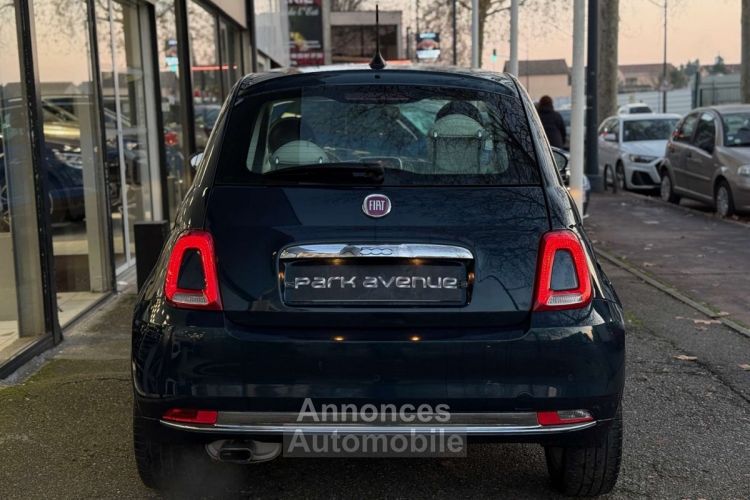 Fiat 500 1.2 8V 69CH LOUNGE - <small></small> 8.500 € <small>TTC</small> - #6