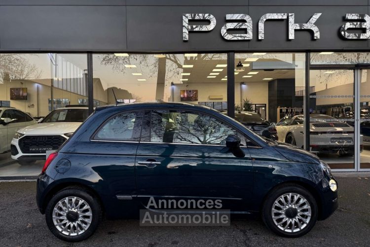 Fiat 500 1.2 8V 69CH LOUNGE - <small></small> 8.500 € <small>TTC</small> - #9