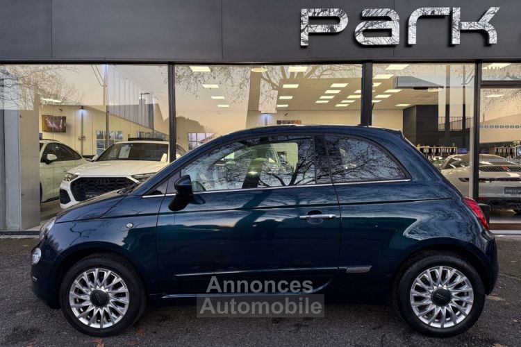 Fiat 500 1.2 8V 69CH LOUNGE - <small></small> 8.500 € <small>TTC</small> - #10