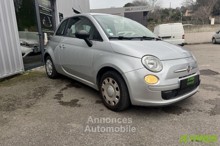 Fiat 500 1.2 8v 69ch Lounge - <small></small> 4.990 € <small>TTC</small> - #3