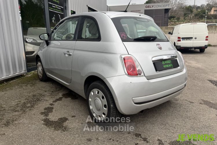 Fiat 500 1.2 8v 69ch Lounge - <small></small> 4.990 € <small>TTC</small> - #5