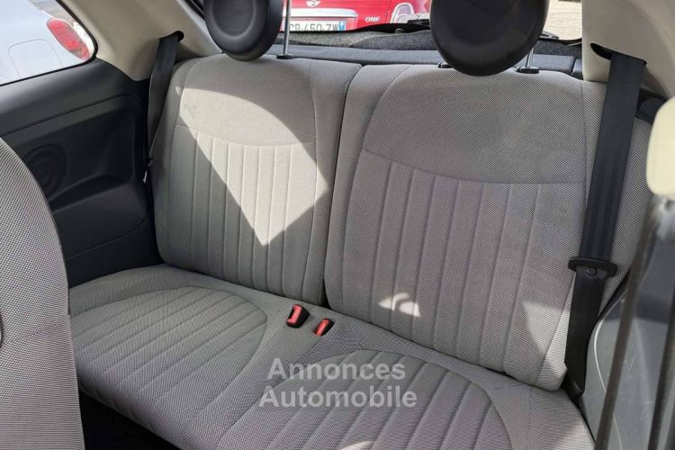 Fiat 500 1.2 8v 69ch Lounge - <small></small> 7.490 € <small>TTC</small> - #7