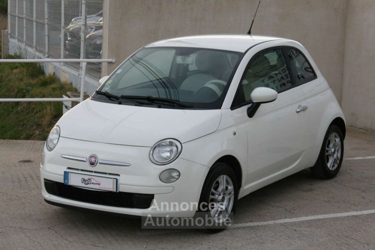 Fiat 500 1.2 8V 69CH POP - <small></small> 3.990 € <small>TTC</small> - #1