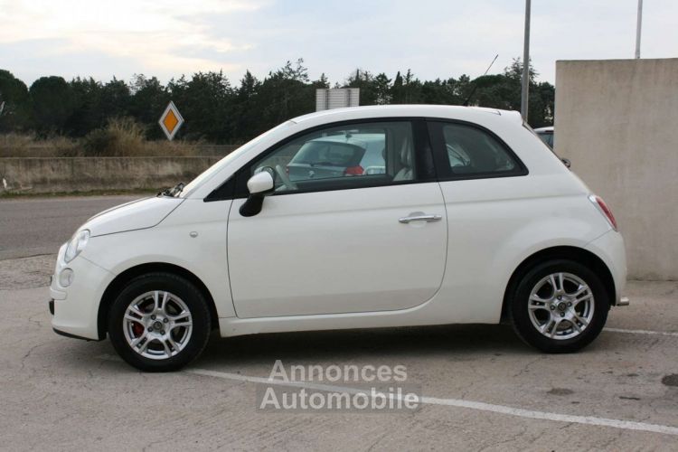 Fiat 500 1.2 8V 69CH POP - <small></small> 3.990 € <small>TTC</small> - #2