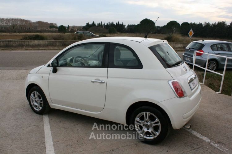 Fiat 500 1.2 8V 69CH POP - <small></small> 3.990 € <small>TTC</small> - #3