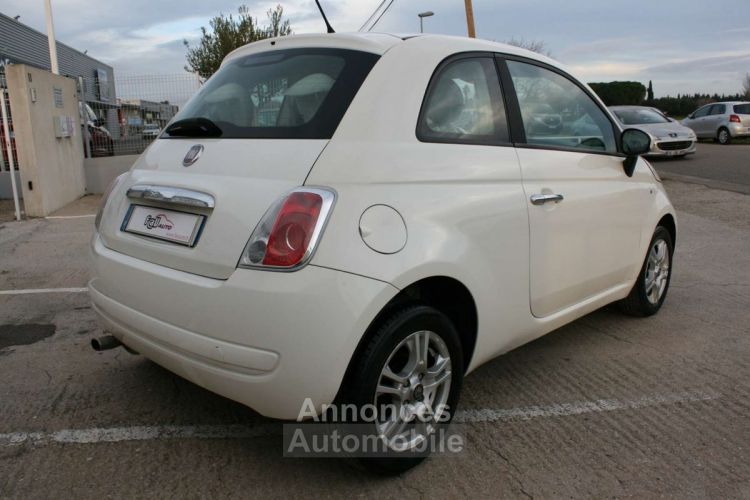 Fiat 500 1.2 8V 69CH POP - <small></small> 3.990 € <small>TTC</small> - #4